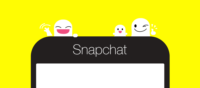 Snapchat, Millenials, Social Media