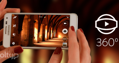 Despegue del vídeo 360: la realidad virtual adquiere protagonismo en social media. Facebook, Realidad Virtual, Vídeo 360, Video Marketing 2016, Youtube, Social Media