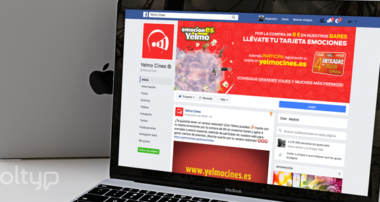 ¡Sorpresa! Facebook renueva y prueba con el diseño de sus páginas sin publicidad. Diseño Facebook, Facebook, Páginas de Facebook, Publicidad en Facebook, Social Media