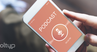 Podcast, e-marketing, content marketing