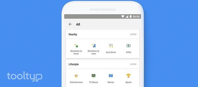 Google cambia el diseño de las búsquedas por móvil, Google, Apps, búsquedas por móvil, desarrollo apps