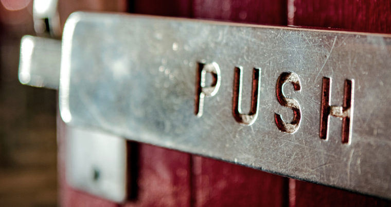 push and pull